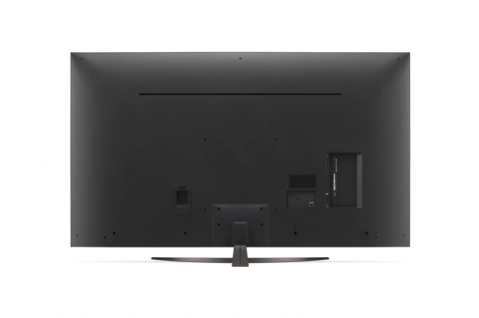 Телевизор LG 65UQ81009LC HDR, LED, QLED, черный