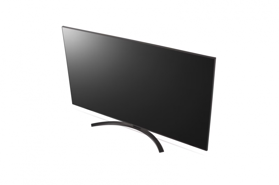 Телевизор LG 65UQ81009LC HDR, LED, QLED, черный