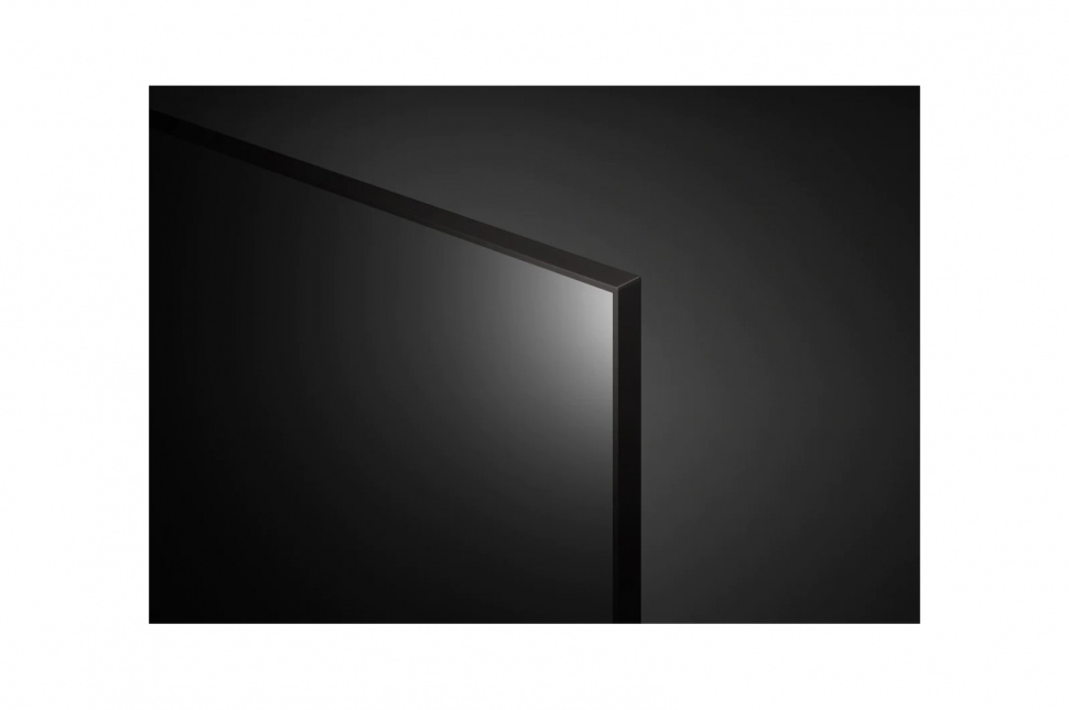 Телевизор LG 65UQ81009LC HDR, LED, QLED, черный