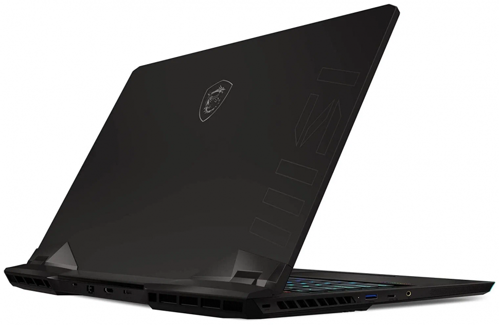 Ноутбук MSI Raider GE77HX 12UHS-232RU (9S7-17K514-232)