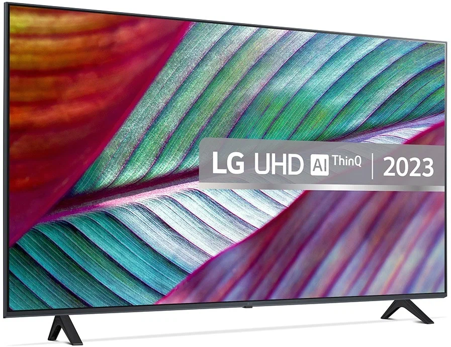 Телевизор LG 43UR78006LK, ARUB Ultra HD 4K Smart TV