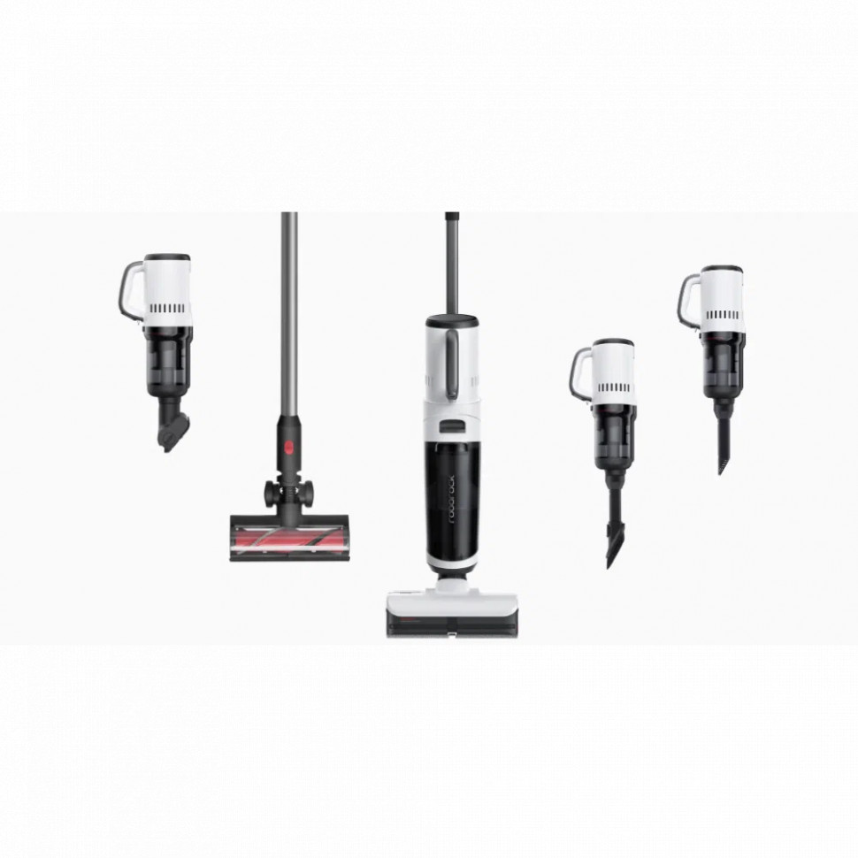 Беспроводной моющий пылесос Roborock Dyad Pro Combo