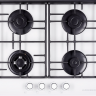 Газовая варочная панель Kuppersberg FQ 62 W