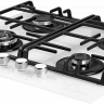Газовая варочная панель Kuppersberg FQ 62 W