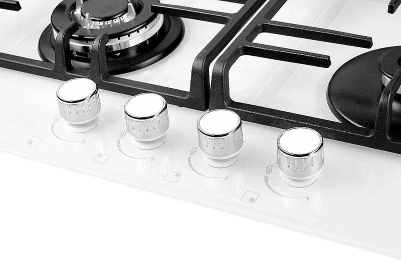 Газовая варочная панель Kuppersberg FQ 62 W