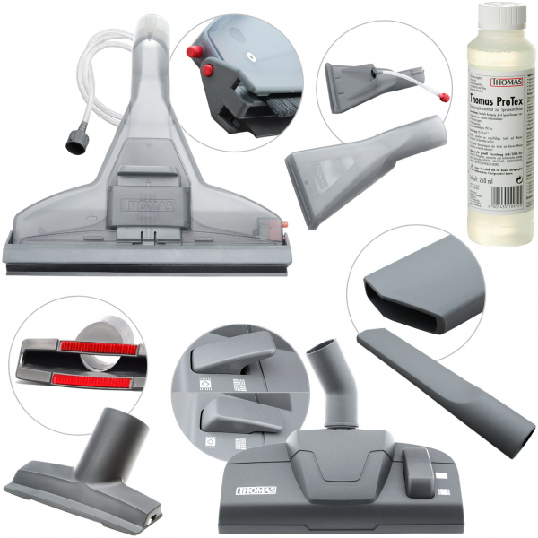 Пылесос Thomas TWIN XT