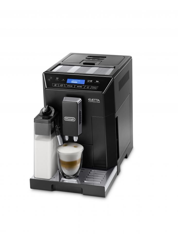 Кофемашина De'Longhi Eletta Cappuccino ECAM 44.660 B, черный