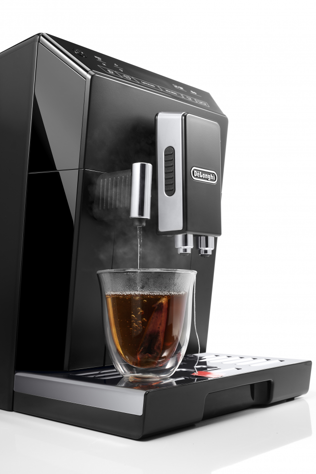 Кофемашина De'Longhi Eletta Cappuccino ECAM 44.660 B, черный