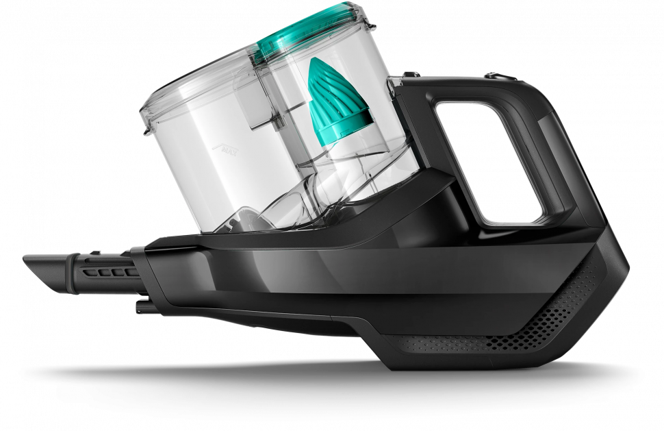 Пылесос Philips FC6726 SpeedPro, насыщенный черный