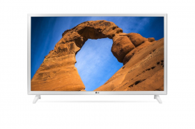 Телевизор LG 32LK519B 2018 LED, белый