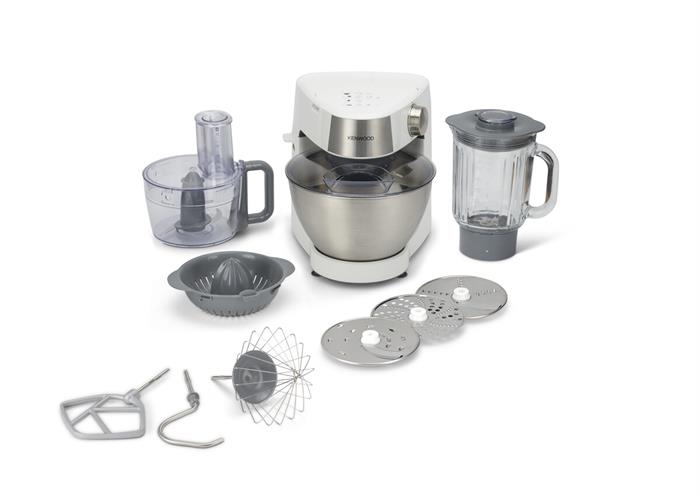 Кухонный комбайн Kenwood KHC29.J0WH, 1000 Вт, белый