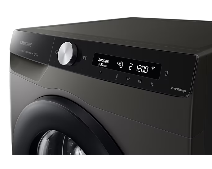 Стиральная машина SAMSUNG WW80A6S28AX