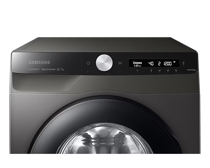 Стиральная машина SAMSUNG WW80A6S28AX