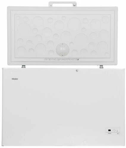 Морозильный ларь Haier HCE379R, белый
