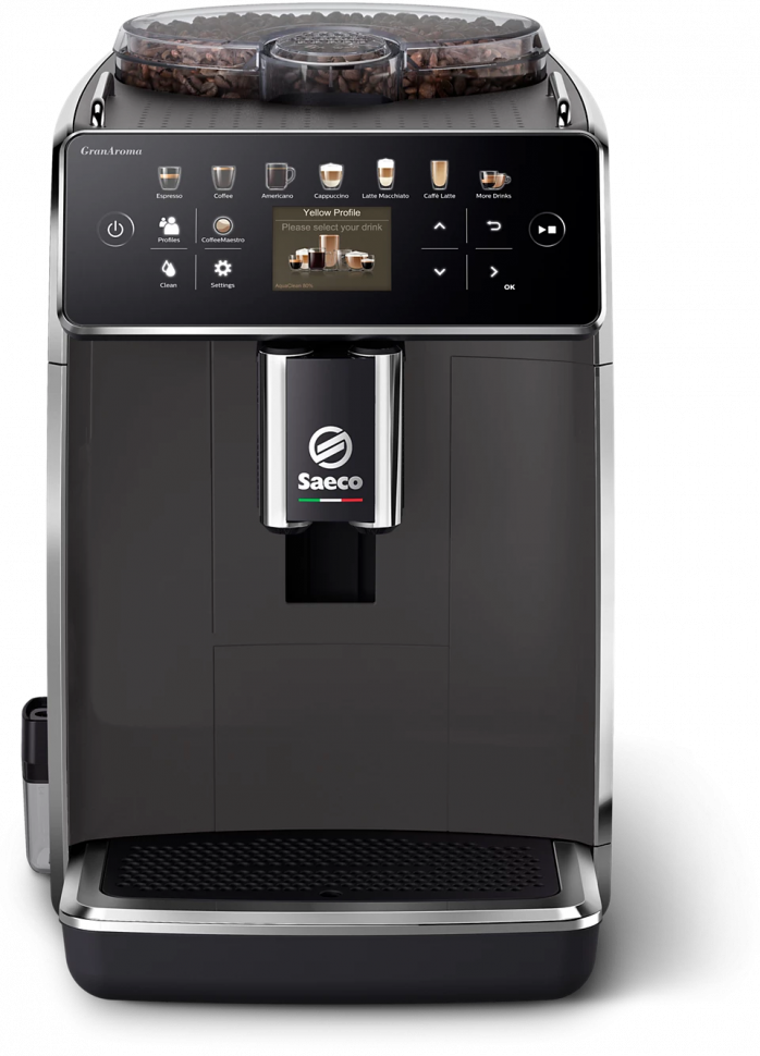 Автоматическая кофемашина Saeco GranAroma SM6580/10