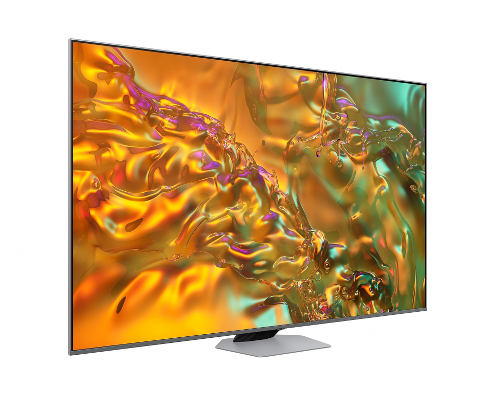 Телевизор Samsung QE55Q80DAUXCE, Gray