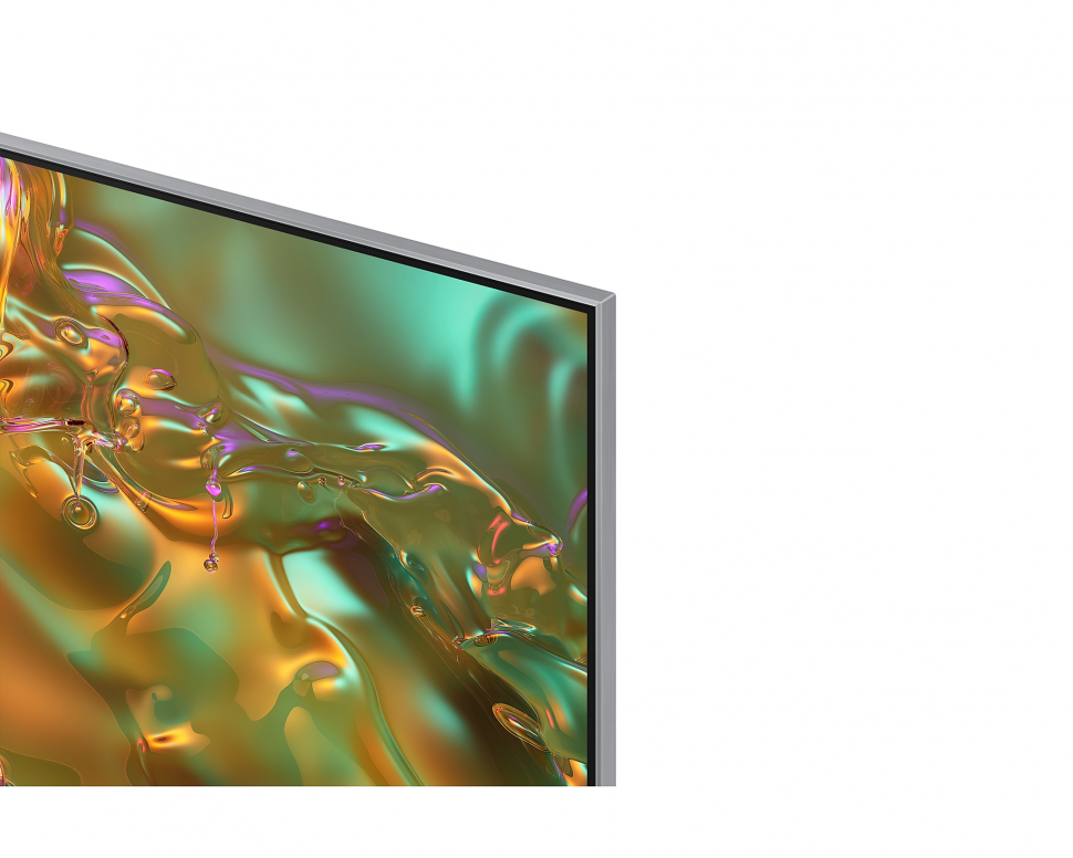 Телевизор Samsung QE55Q80DAUXCE, Gray
