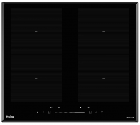 Индукционная варочная панель Haier HHK-Y64TJVB, черный