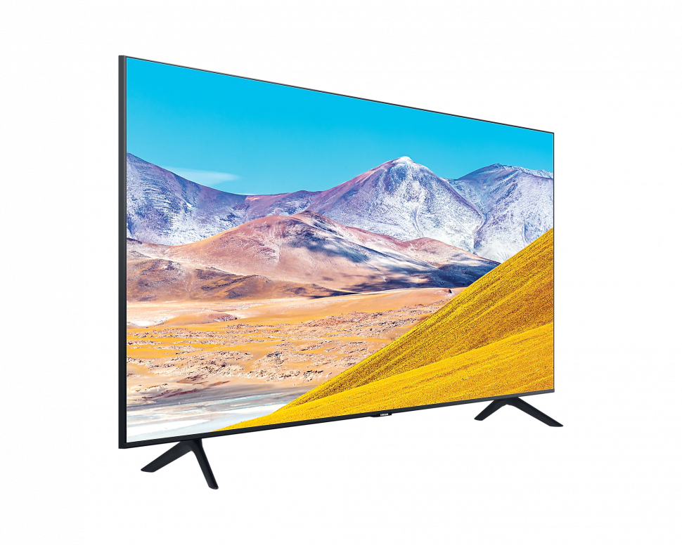 Телевизор Samsung UE55TU8000UXRU