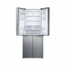 Холодильник Samsung RF50K5920S8, серебристый