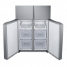 Холодильник Samsung RF50K5920S8, серебристый
