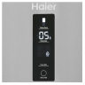 Холодильник Haier C2F636CFRG, серебристый