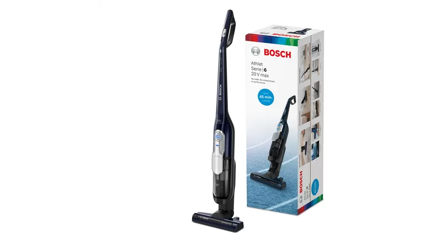 Пылесос Bosch BCH85N, синий