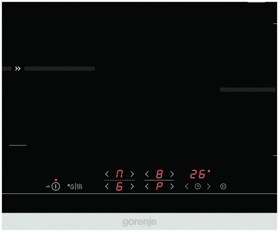 Индукционная варочная поверхность Gorenje IT643BX7, черный