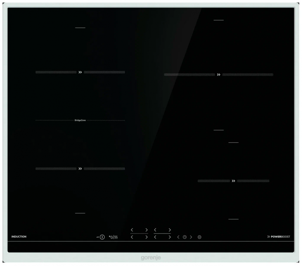 Индукционная варочная поверхность Gorenje IT643BX7, черный