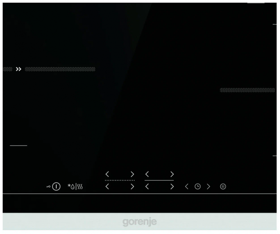 Индукционная варочная поверхность Gorenje IT643BX7, черный