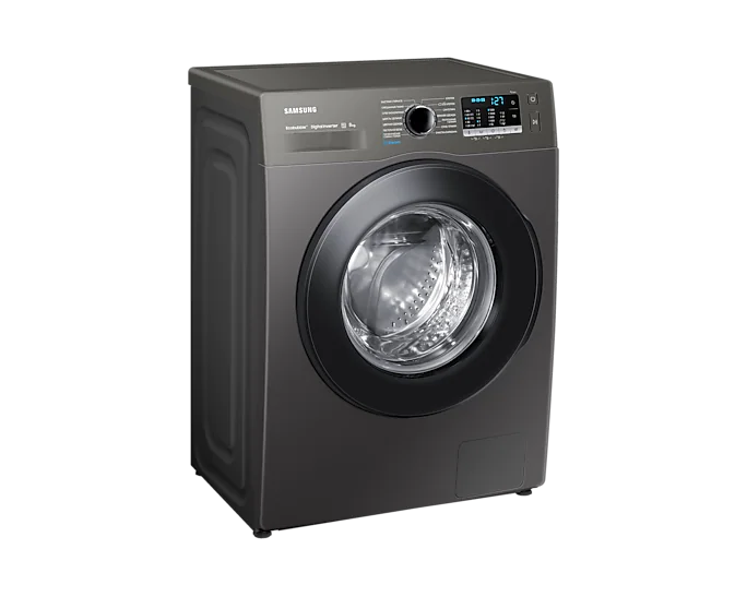 Стиральная машина Samsung WW80AAS22AX, серебро