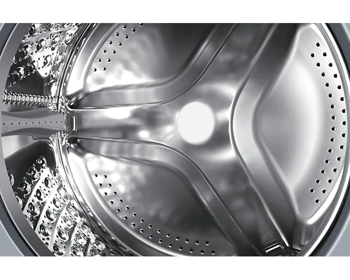 Стиральная машина Samsung WW80AAS22AX, серебро