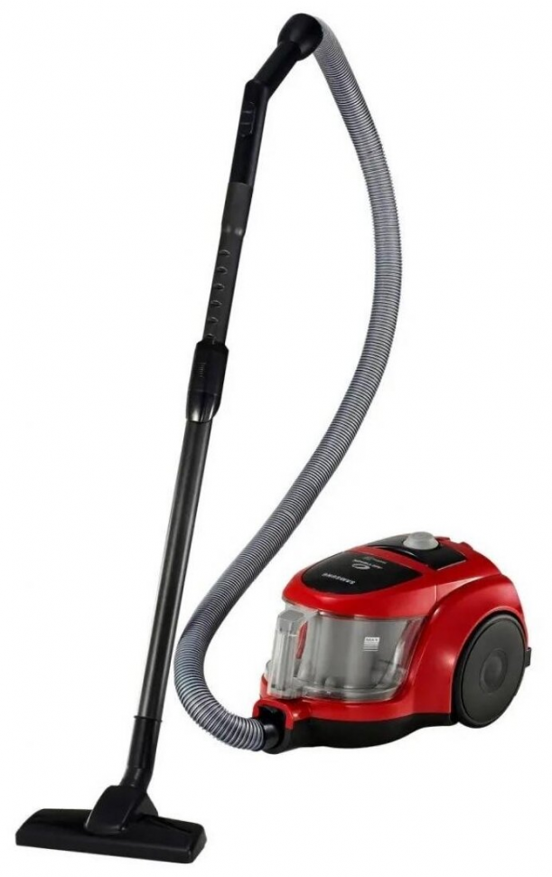 Пылесос с контейнером для пыли Samsung VCC4520S3R/XEV