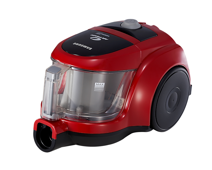 Пылесос с контейнером для пыли Samsung VCC4520S3R/XEV