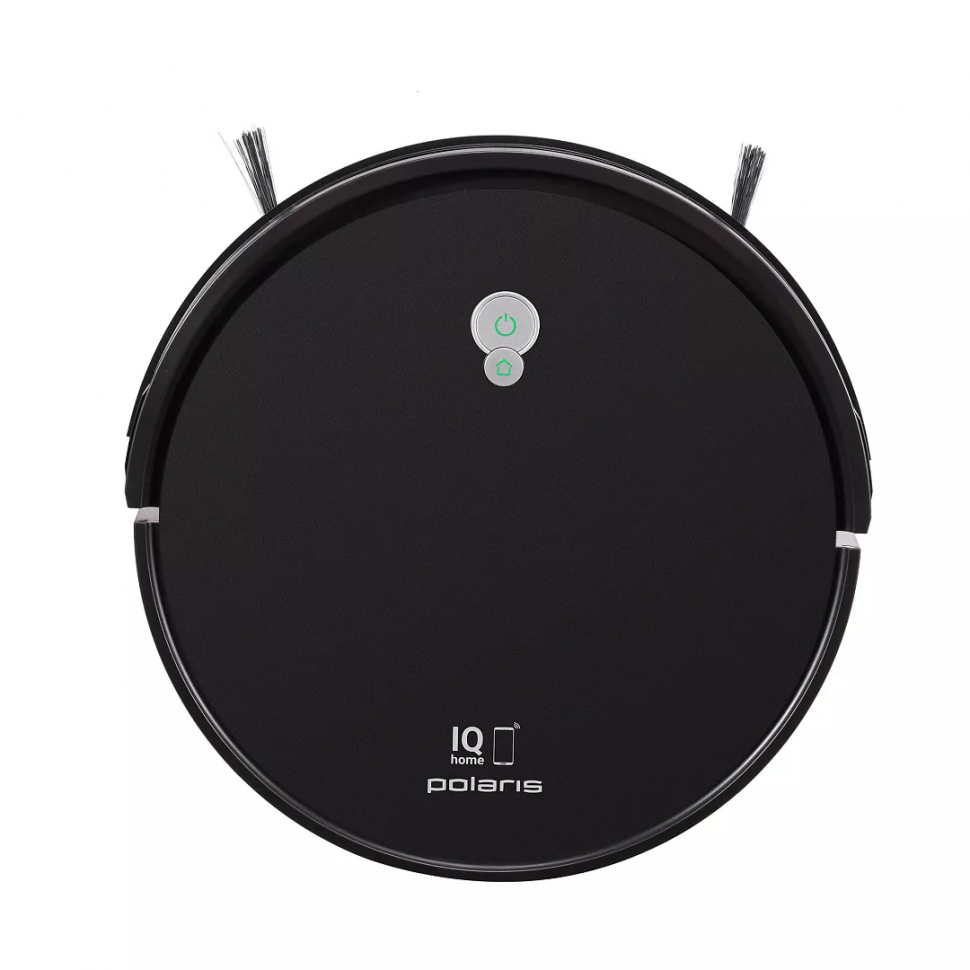 Робот-пылесос Polaris PVCR G2 1226 Wi-Fi IQ Home Black