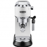 Кофеварка рожковая De'Longhi Dedica EC 685. W белая
