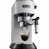 Кофеварка рожковая De'Longhi Dedica EC 685. W белая