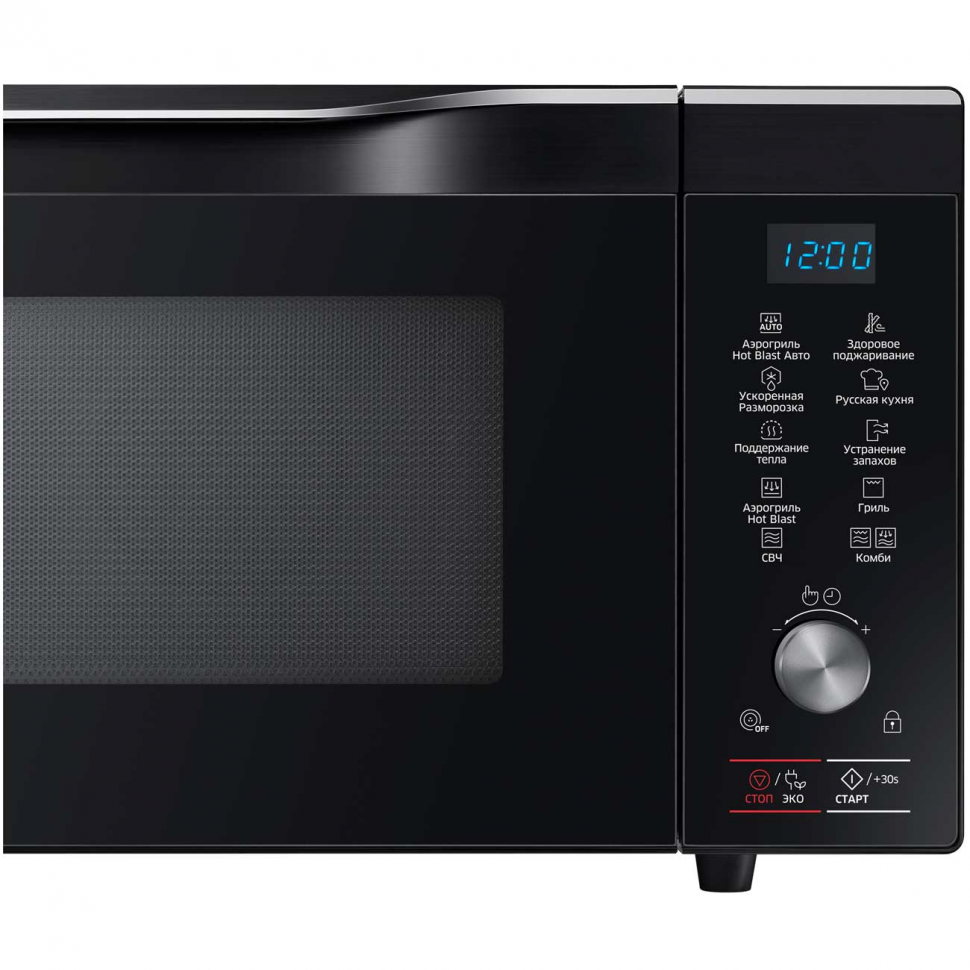 Микроволновая печь Samsung MC32K7055CT, черный