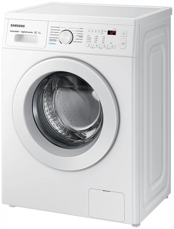 Стиральная машина Samsung WW70A4S21EE/LP, белый