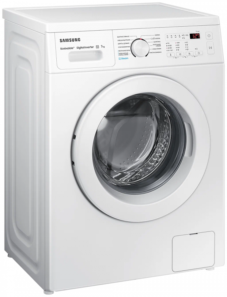 Стиральная машина Samsung WW70A4S21EE/LP, белый