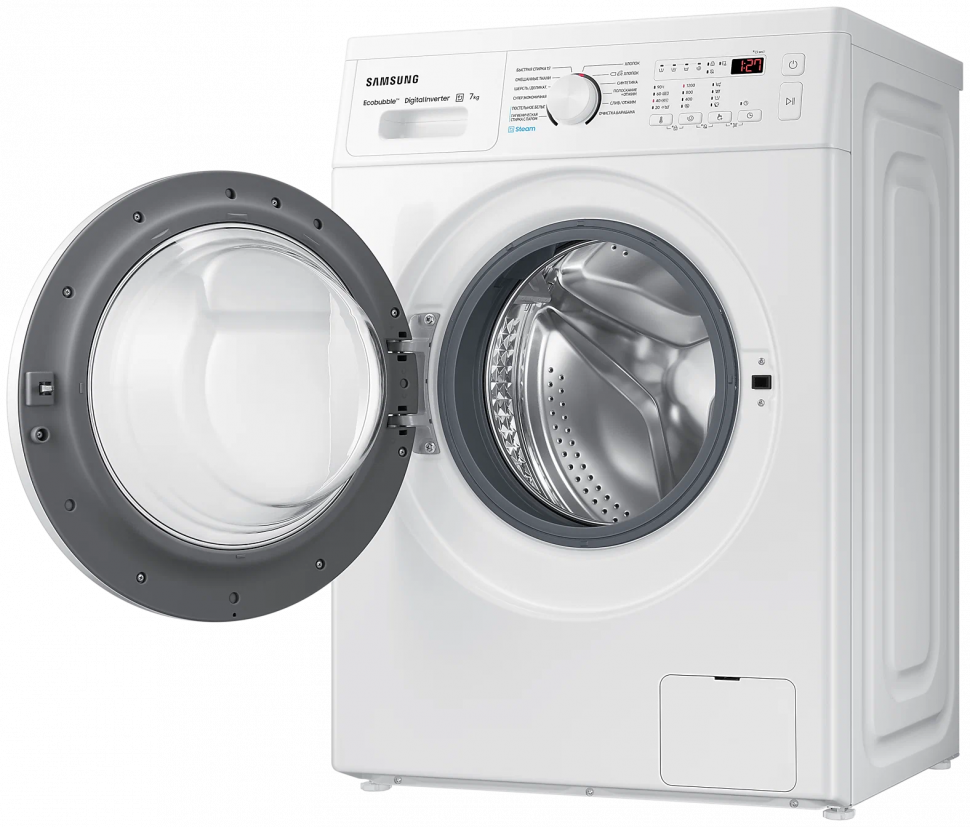 Стиральная машина Samsung WW70A4S21EE/LP, белый