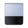 Смартфон Samsung Galaxy Z Flip4 8/128 ГБ, nano SIM+eSIM, голубой