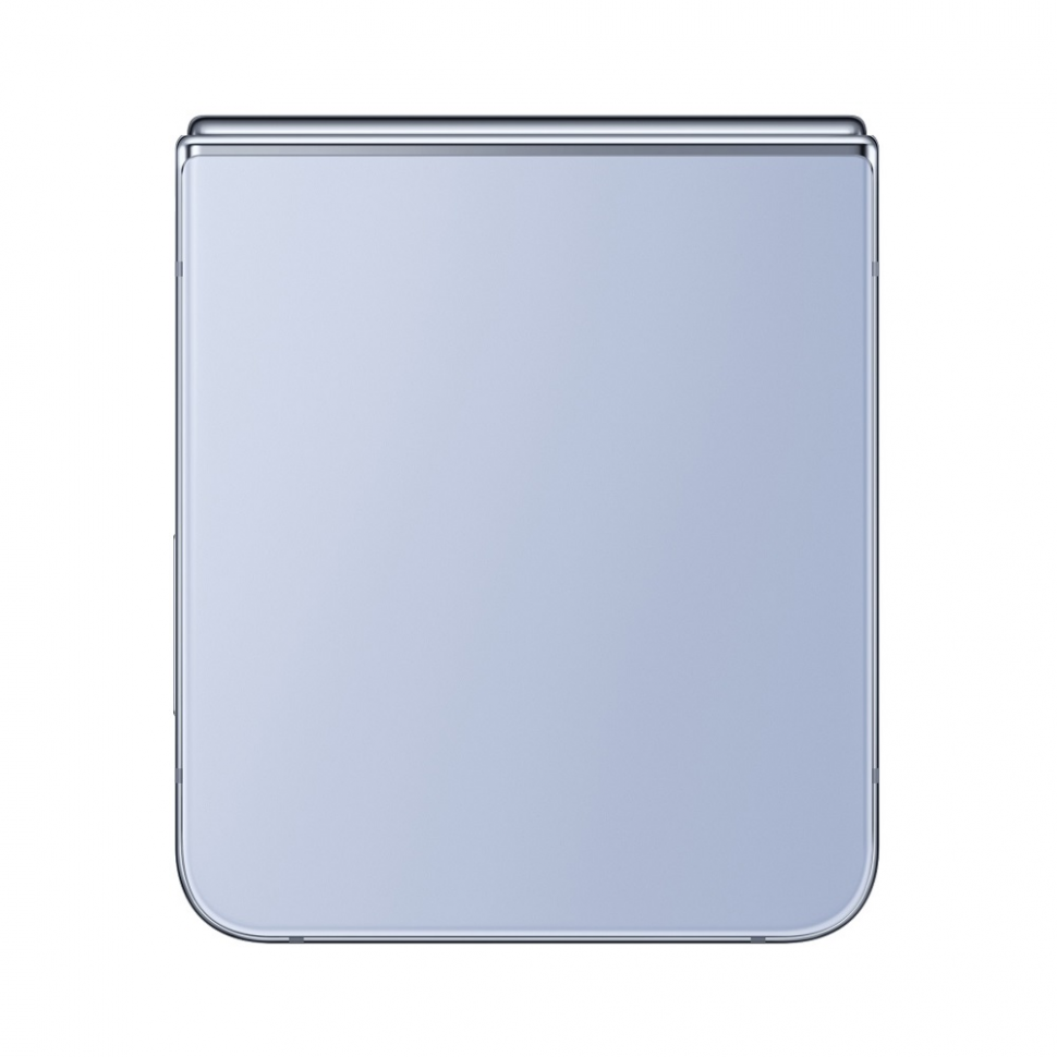Смартфон Samsung Galaxy Z Flip4 8/128 ГБ, nano SIM+eSIM, голубой