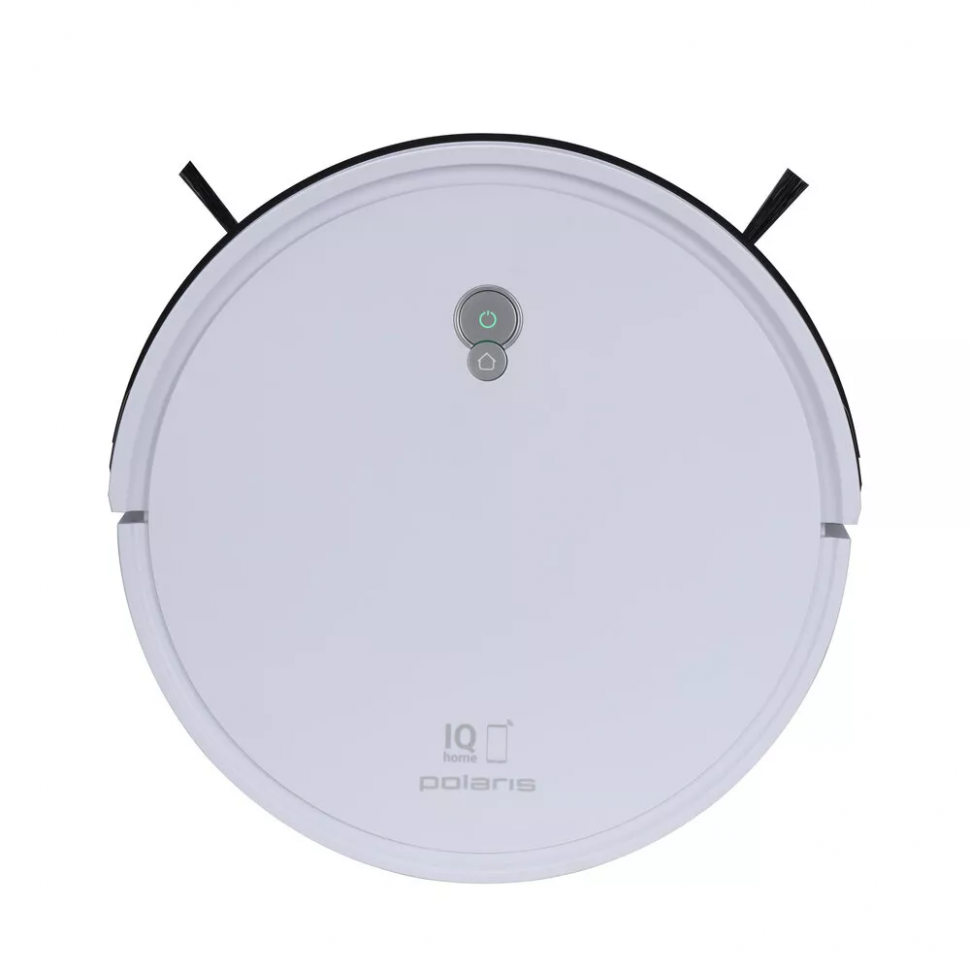 Робот-пылесос Polaris PVCR G2 1226 WIFI IQ Home Белый
