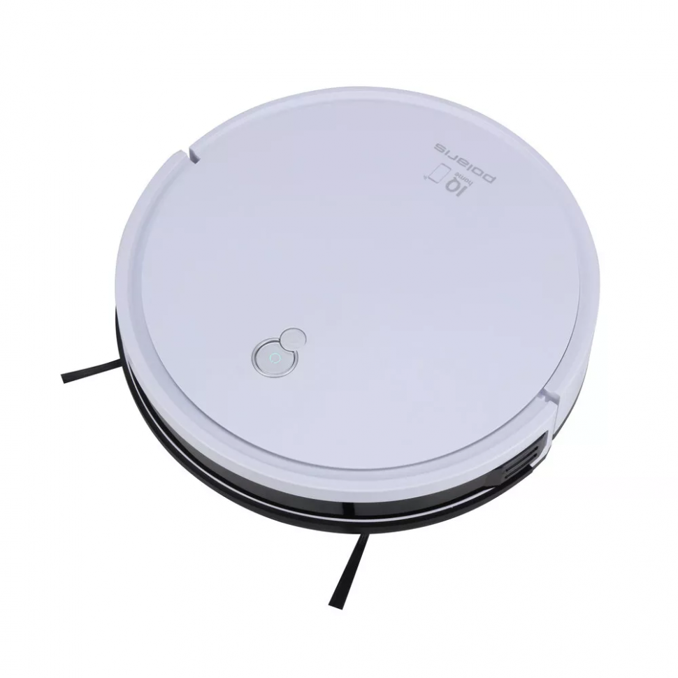 Робот-пылесос Polaris PVCR G2 1226 WIFI IQ Home Белый