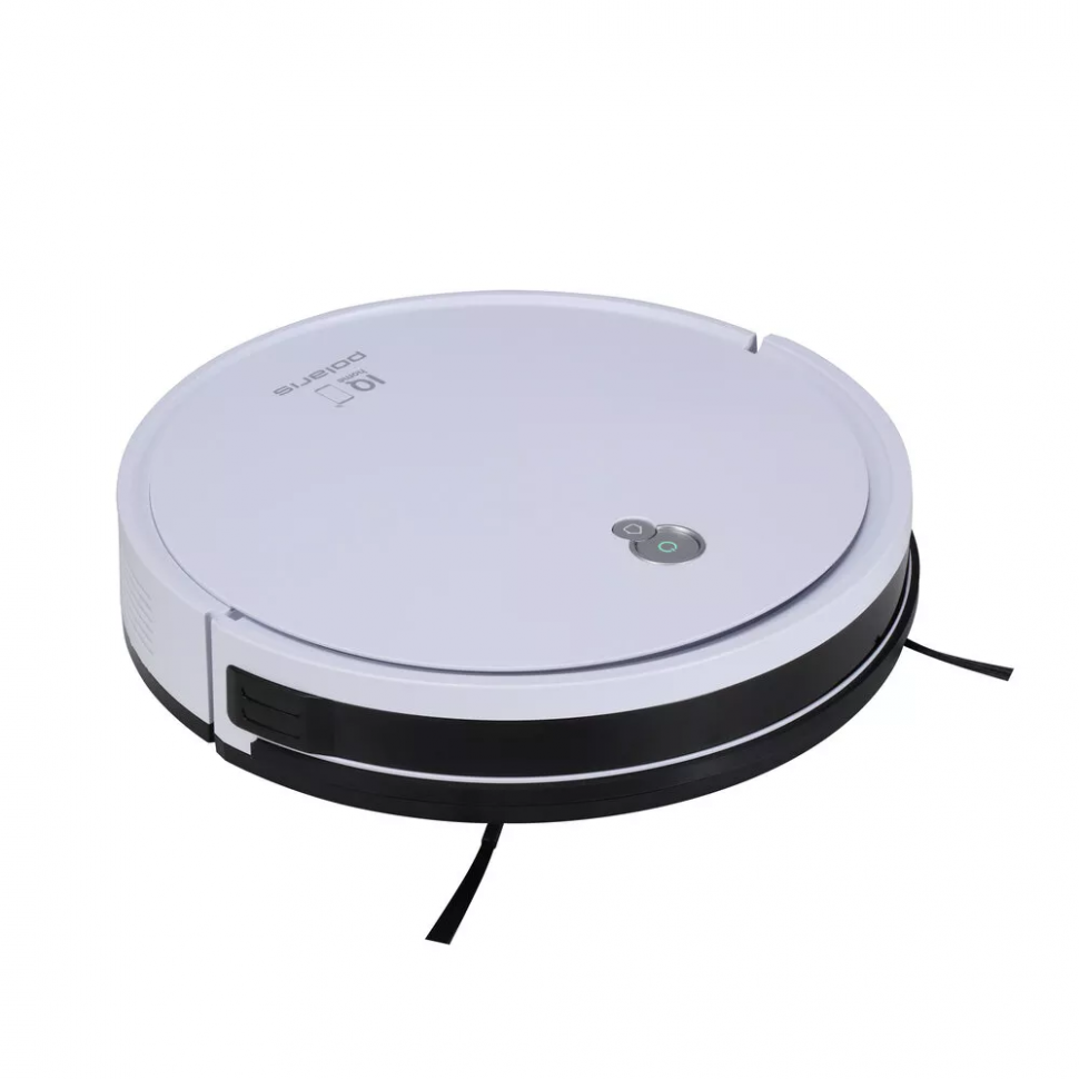 Робот-пылесос Polaris PVCR G2 1226 WIFI IQ Home Белый