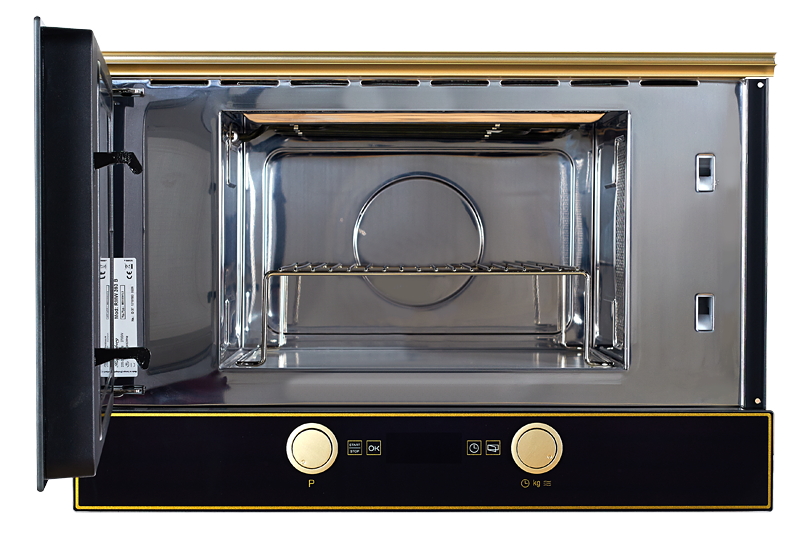 Встраиваемая микроволновая печь Kuppersberg RMW 393 B