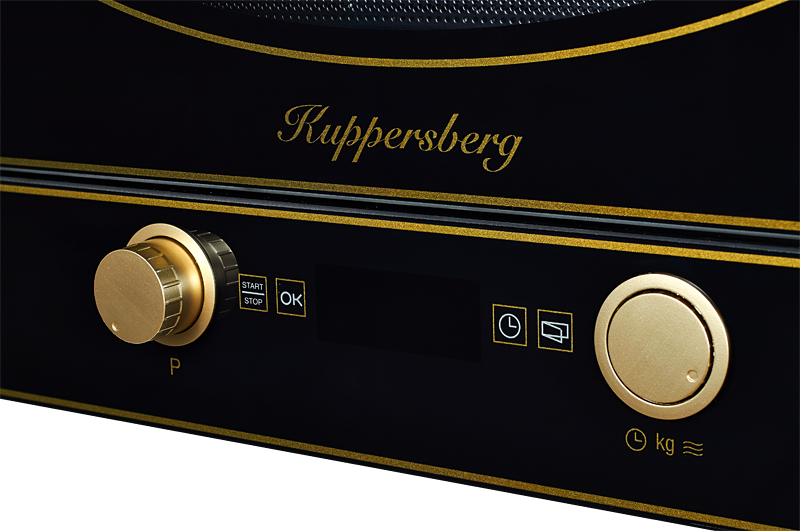 Встраиваемая микроволновая печь Kuppersberg RMW 393 B