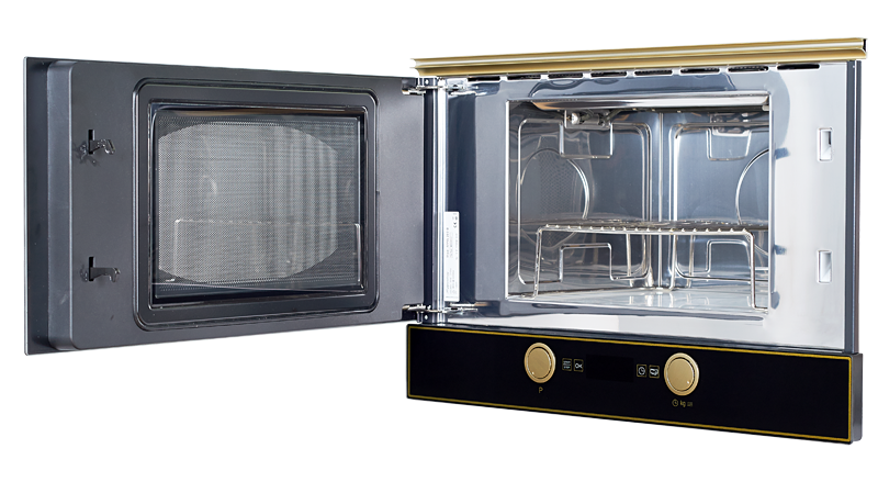 Встраиваемая микроволновая печь Kuppersberg RMW 393 B