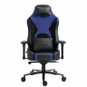 Кресло компьютерное игровое ZONE 51 ARMADA Blue